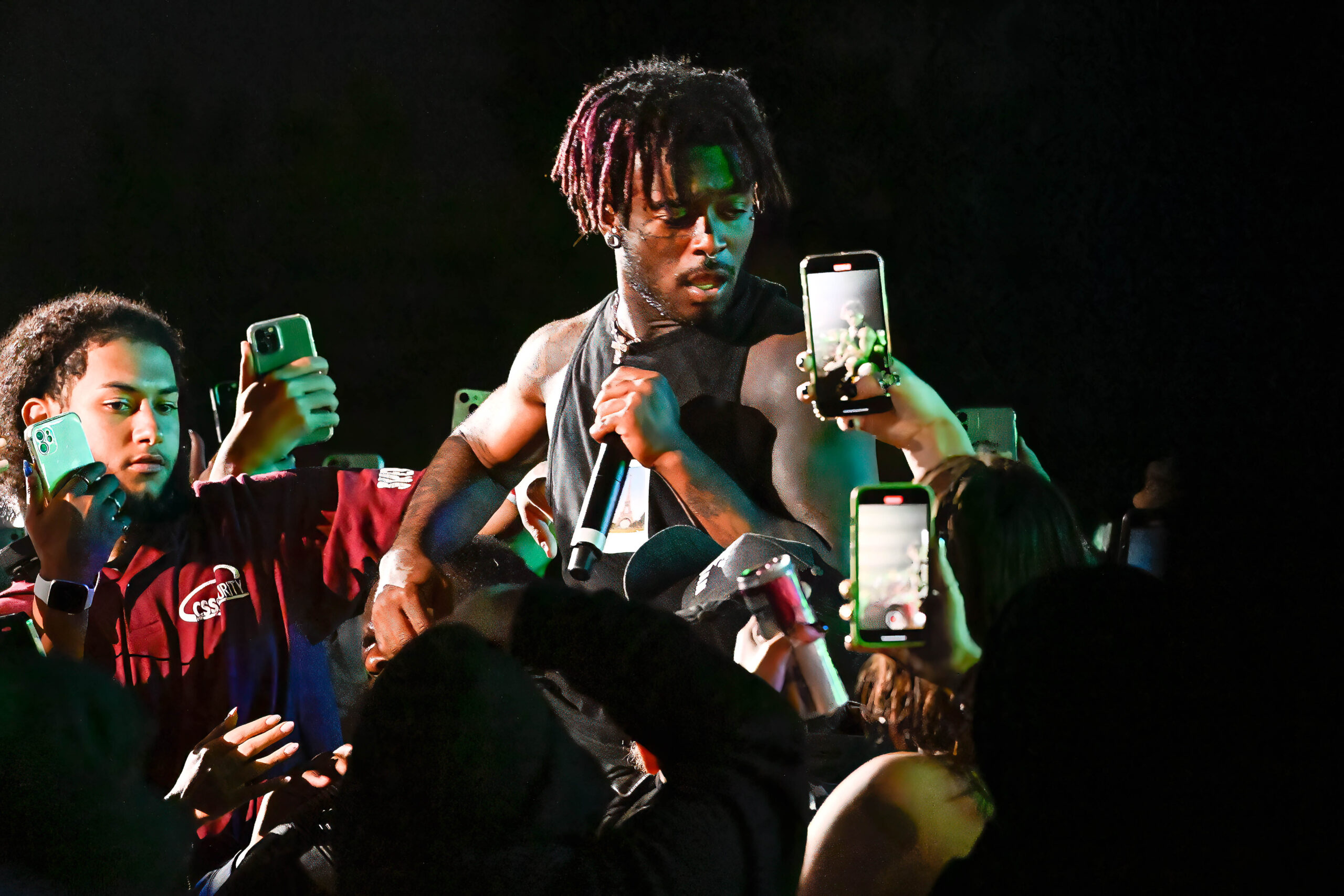 Lil Uzi Vert teases long-awaited release of 'Pink Tape' with