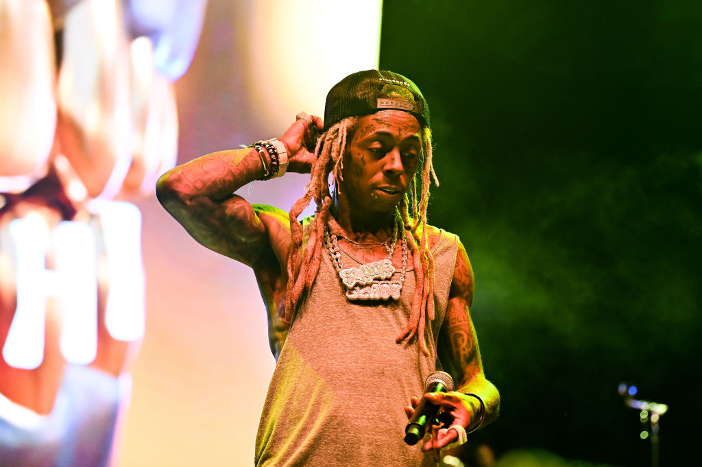 Lil Wayne Says "Tha Carter III"  "Holds No Significance" To Him