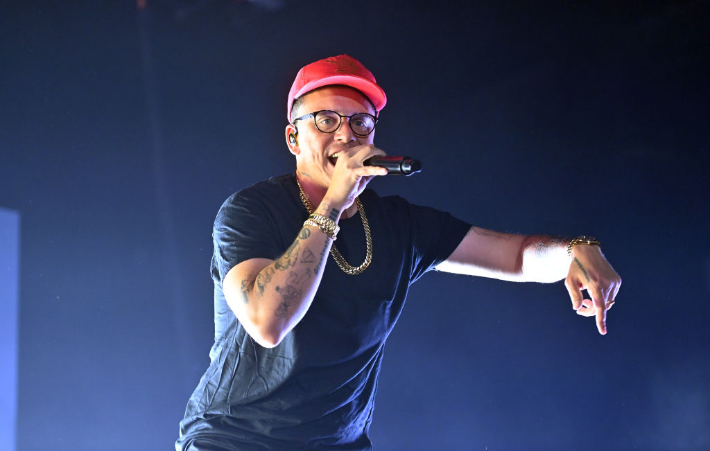 Logic Signs His Father To Bobby Boy Records