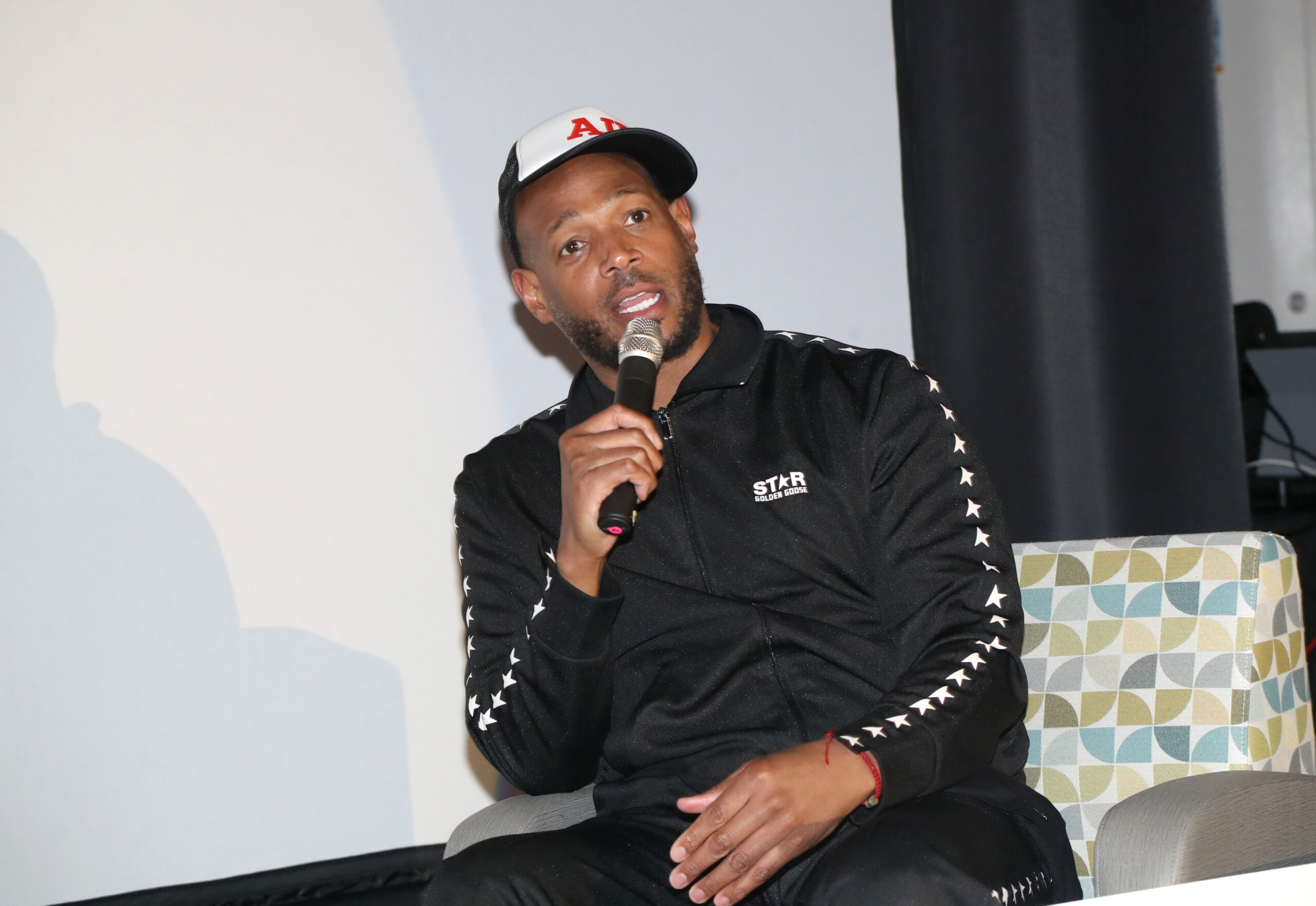 Marlon Wayans Cited For “Disturbing The Peace” After Removal From Flight