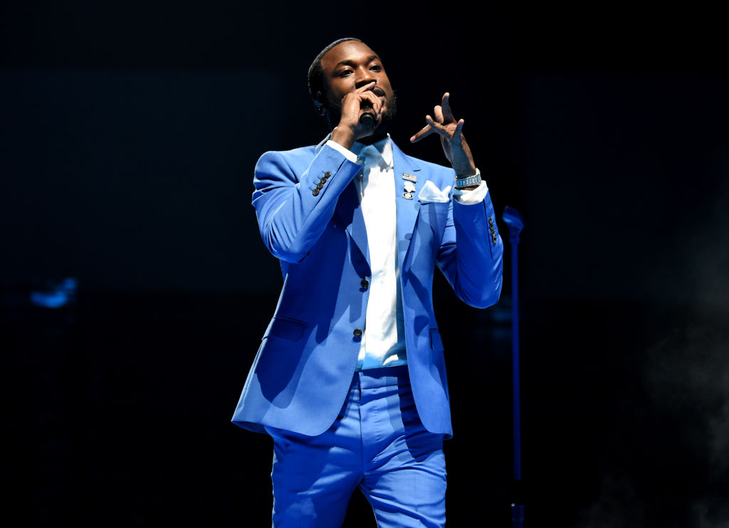 Meek Mill says he will release a new album in each quarter of 2023