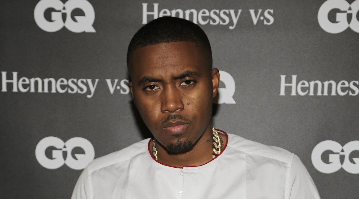 Hennessy VS Hip Hop 50th Anniversary Edition by Nas