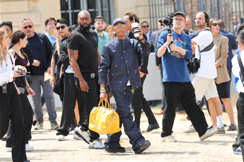 Louis Vuitton and Pharrell Williams reimagine Speedy 40 bag, Valentino  gives 'Pink PP' a digital makeover: Web3 drops of the week