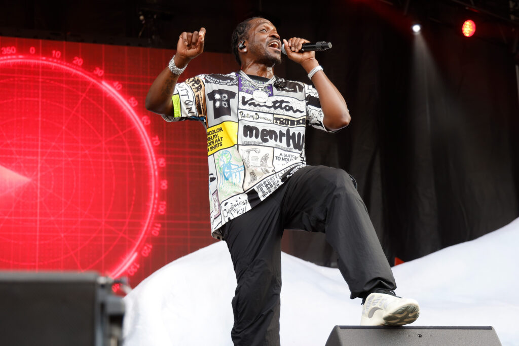 Kendrick Lamar closed out Governors Ball 2023 with all power and no frills