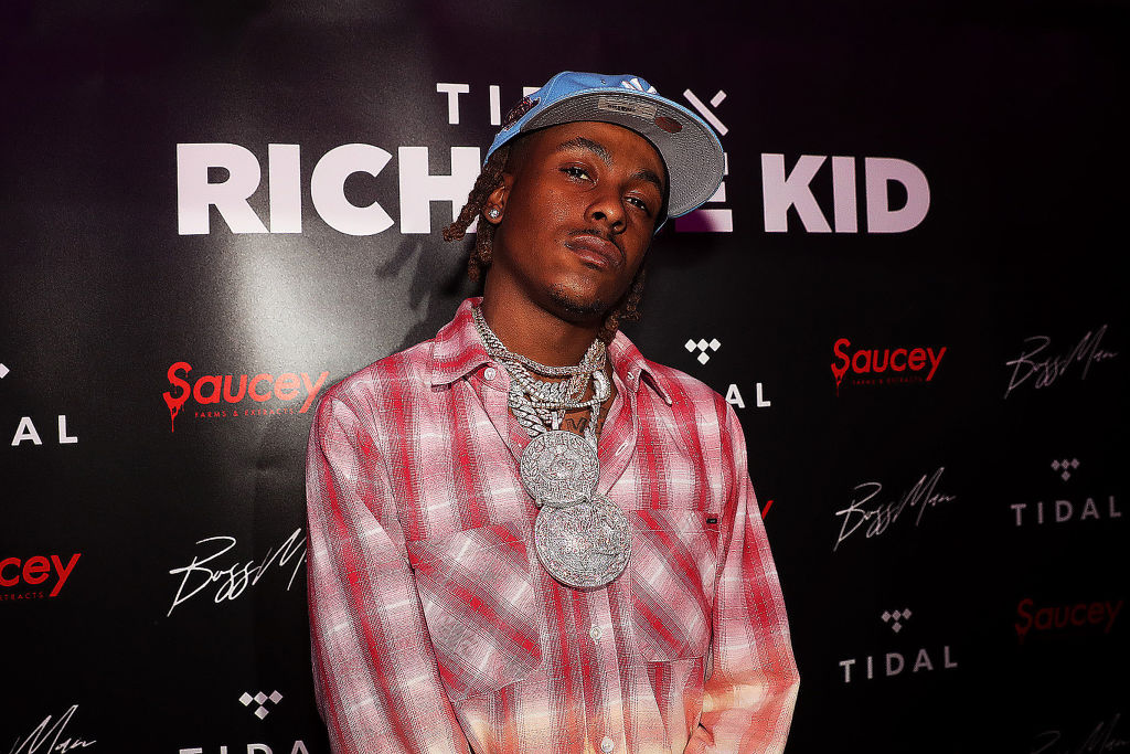 Rich The Kid Addresses Cheating Scandal: "All Men Make Mistakes"