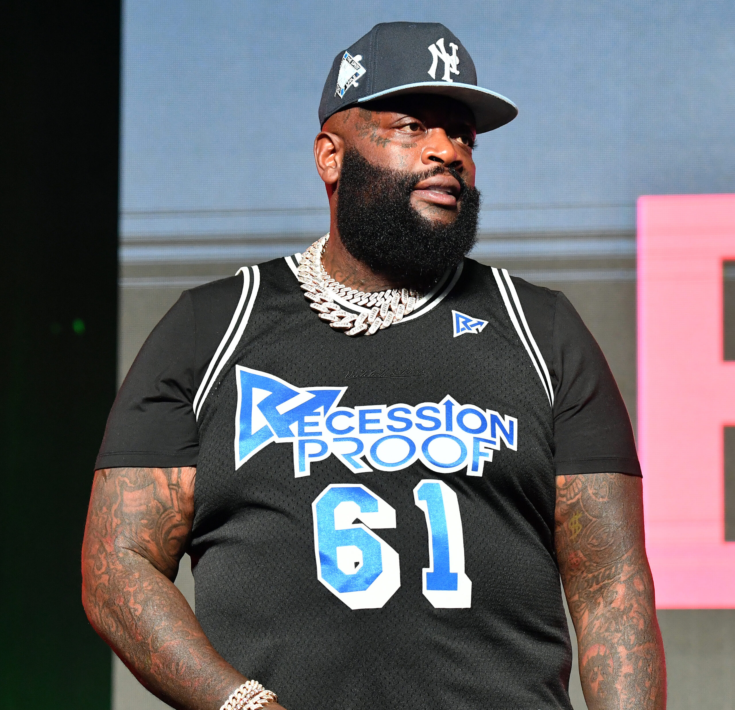 Rick Ross Upsets South Fulton Residents Due To Trashed Plaza Following Car Show