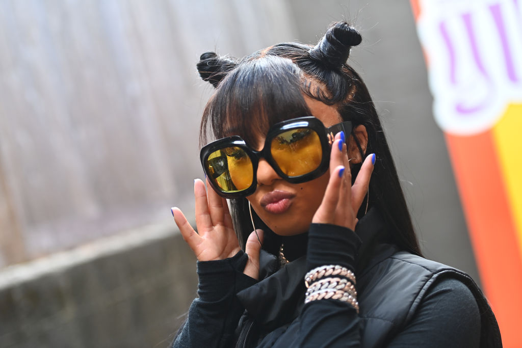 Rubi Rose Sued For Damaging Art Studio During Video Shoot