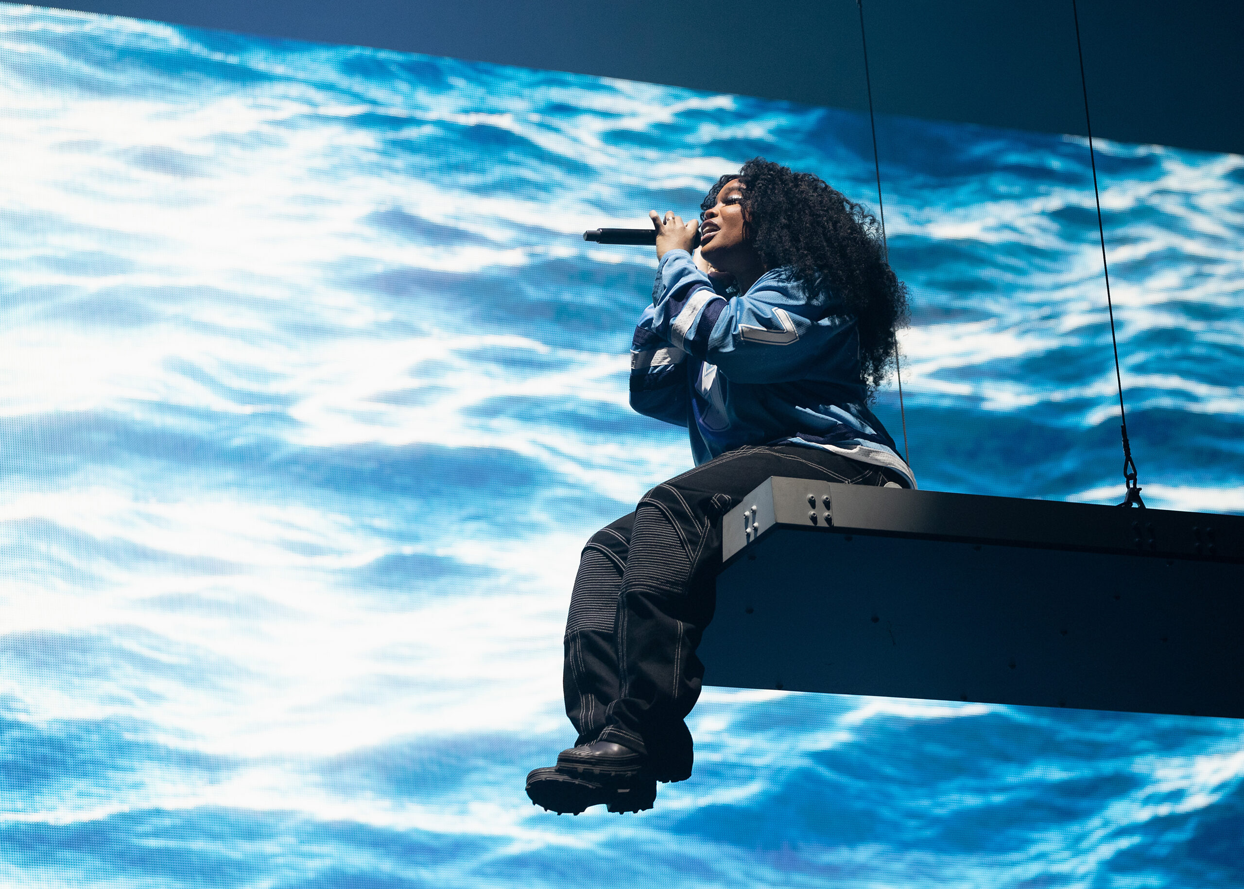 SZA Says She “Punked Out” Of Her Collab With Lil Tjay