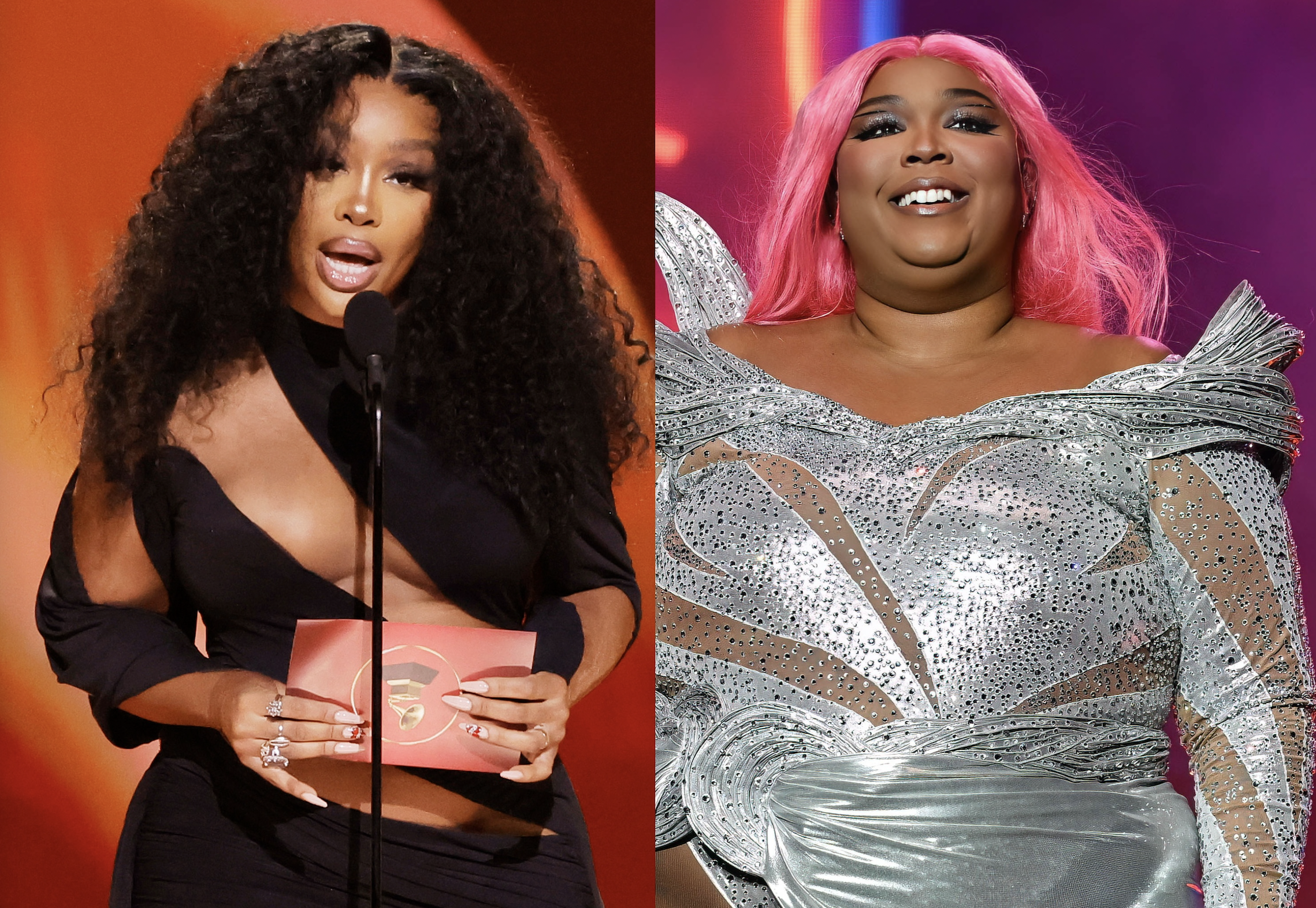SZA Condemns Lizzo’s Twitter Bullies: “IT’S UGLY OUTSIDE ALREADY. Why Add?”
