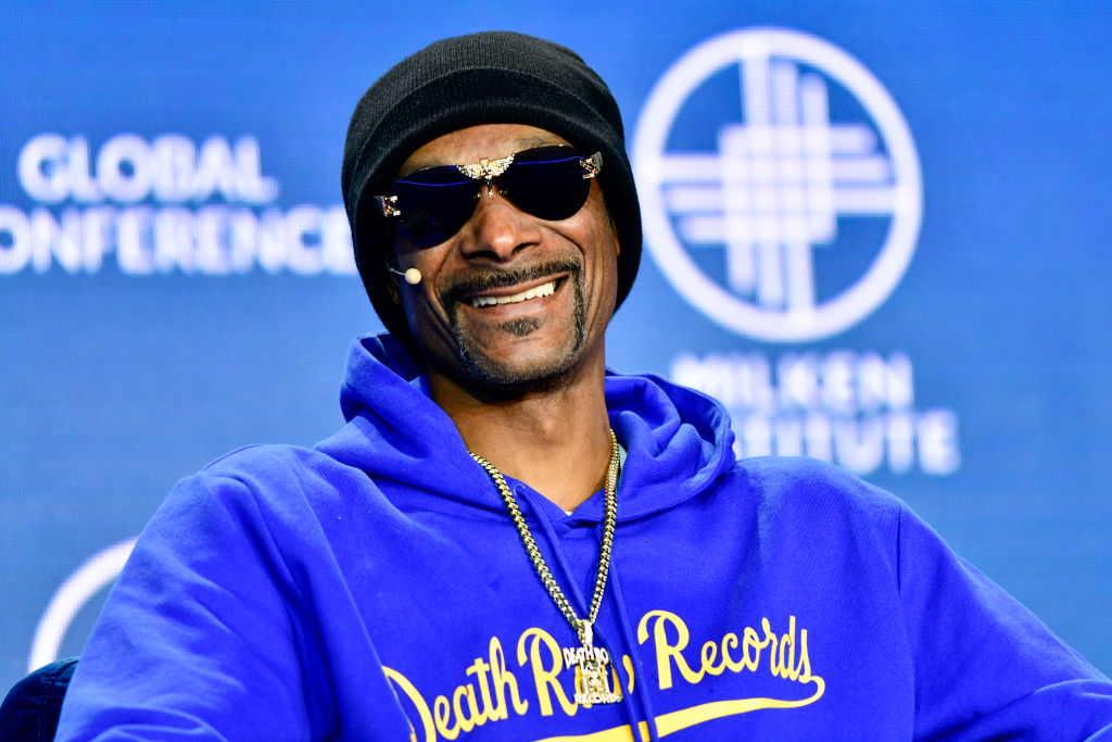 Snoop Dogg In Bidding War For Ottawa Senators Hockey Team