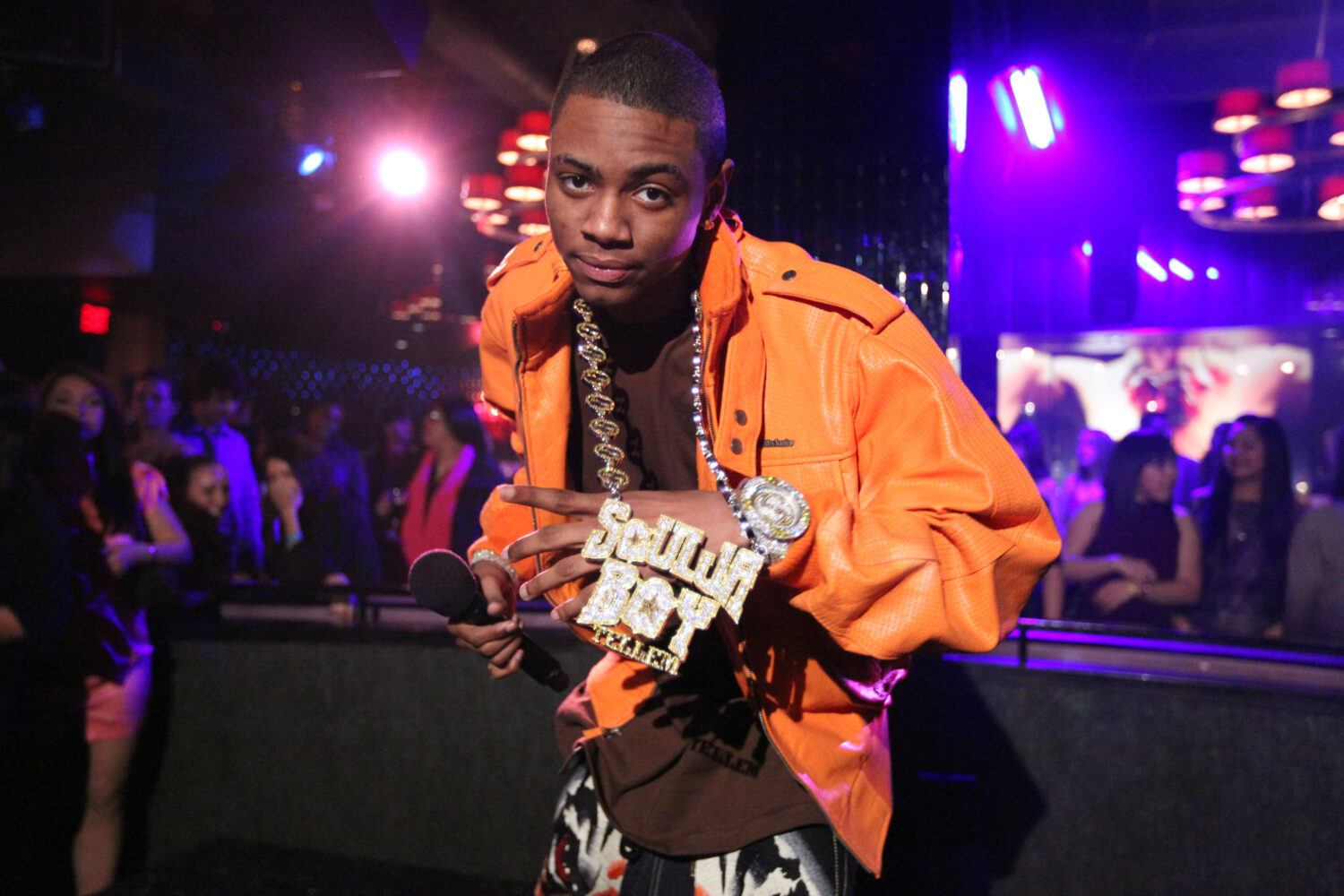 Soulja Babe Requests Retrial In Alleged Assault Case
