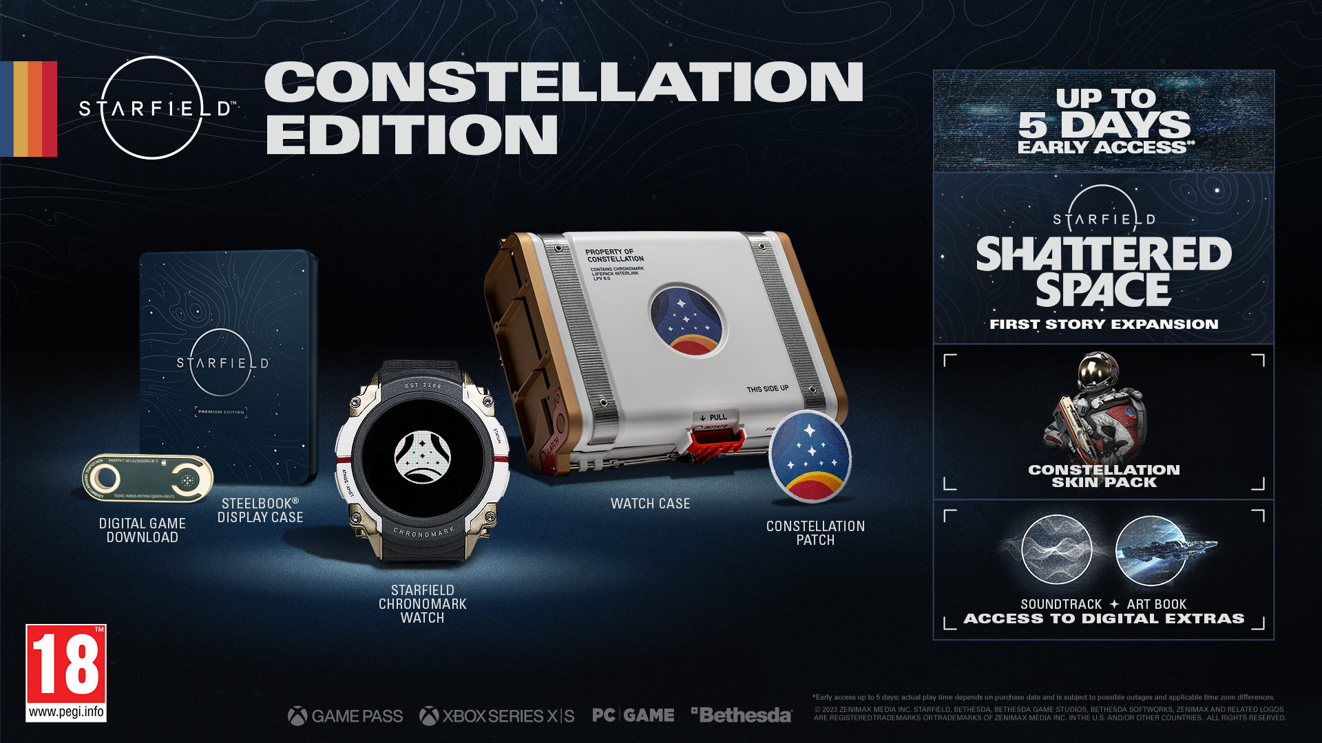 Starfield Constellation Edition Review: What Do You Get For Your Money?