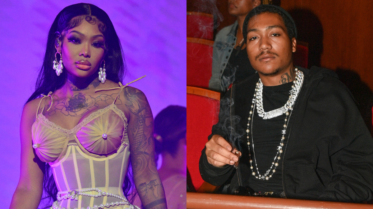 Summer Walker Can’t Let Go Of Lil Meech In New Pic