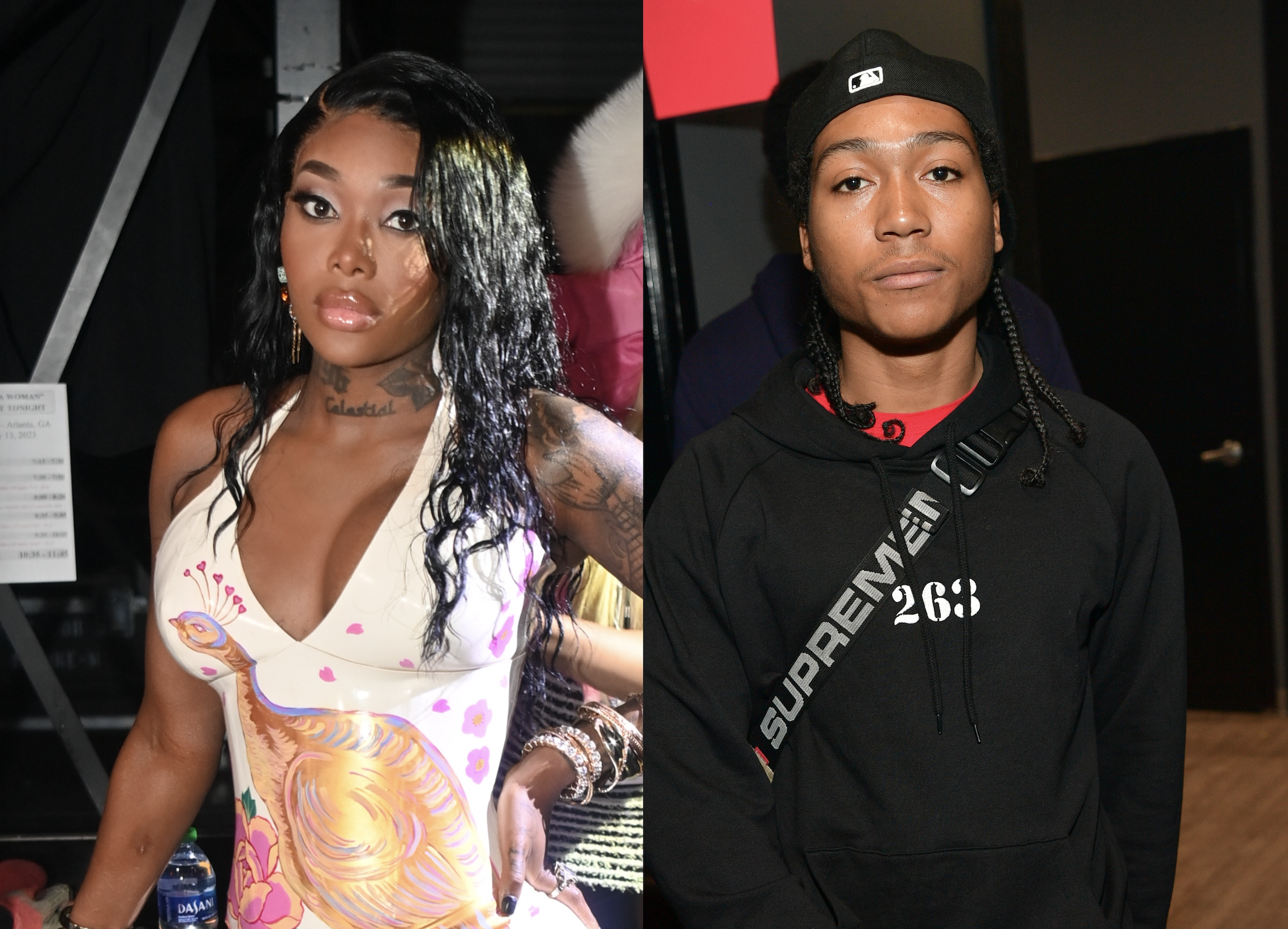 Summer Walker & Lil Meech: R&B Singer Seems Unbothered By Chain Situation