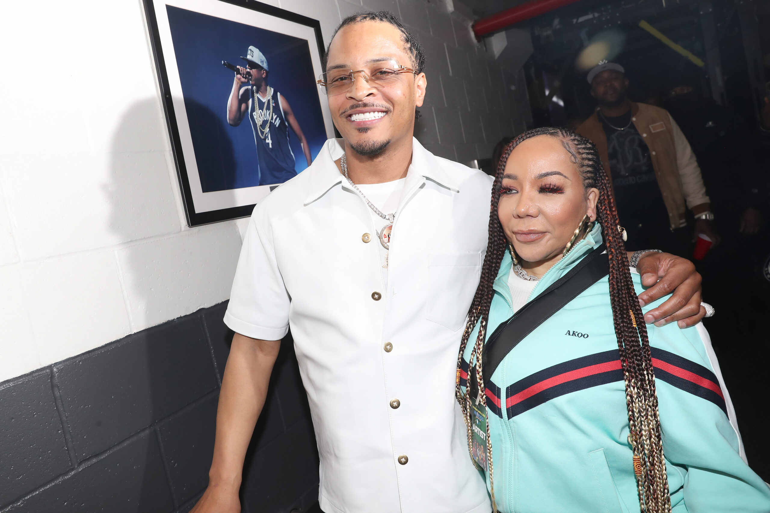 T.I. Wins Small Victory In Court Against Woman Who Says He Held Gun To Her Head