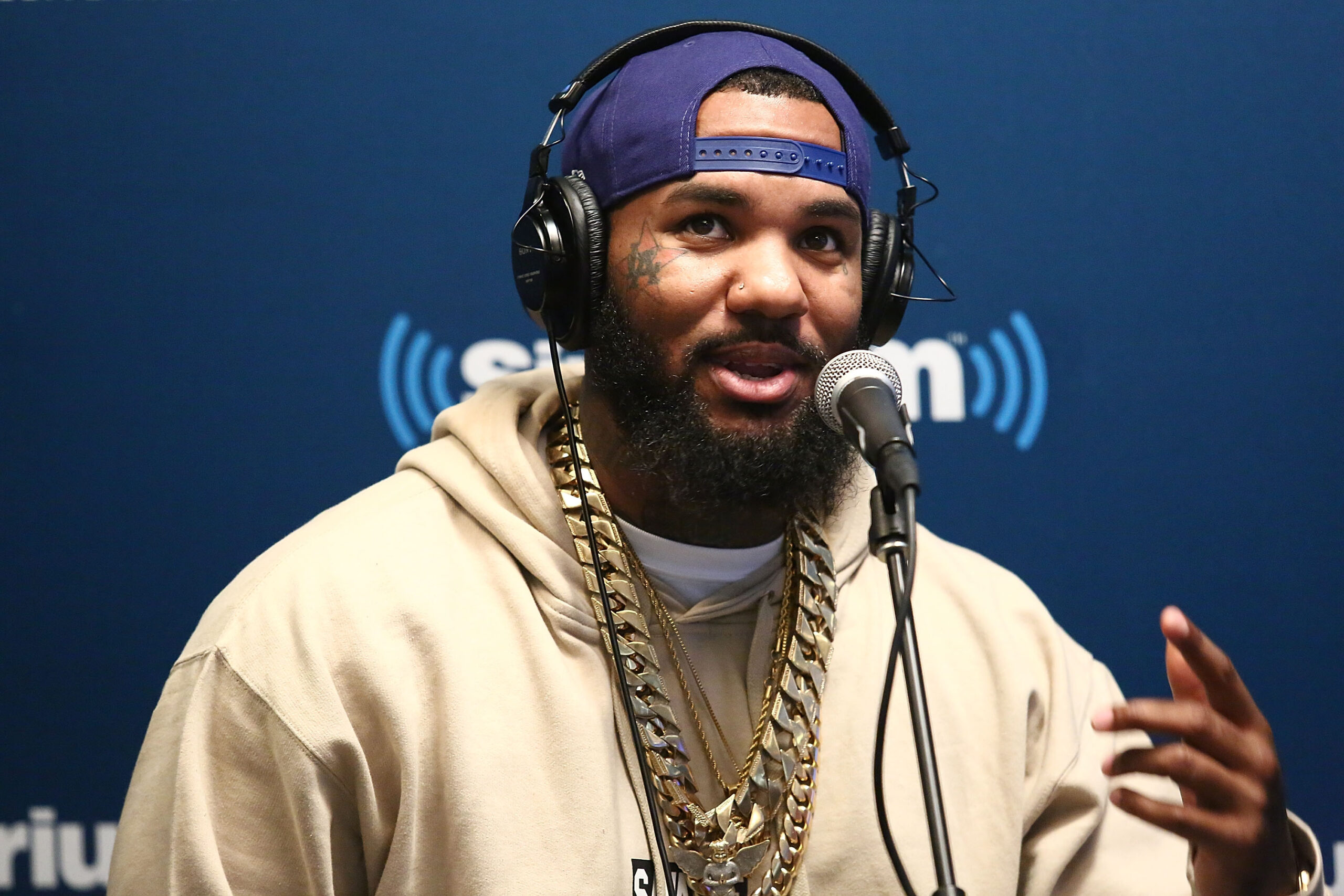 The Game's 'Born to Rap' Royalties and Record Label Seized to Pay $7  Million to Accuser