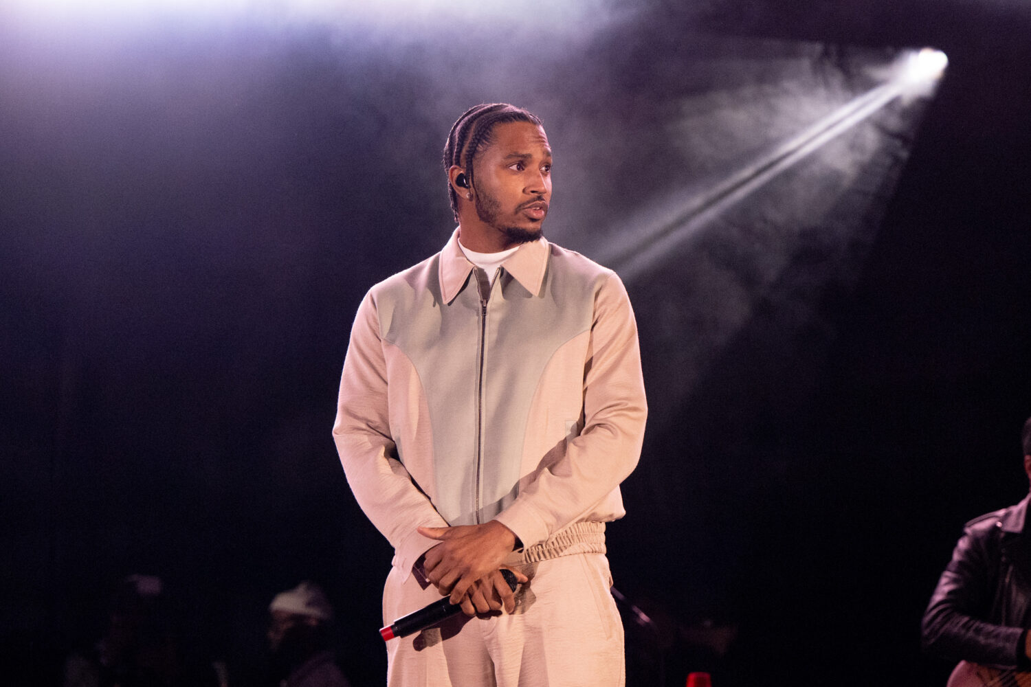 Trey Songz Sued For Sexual Assault, Incident Caught On Video