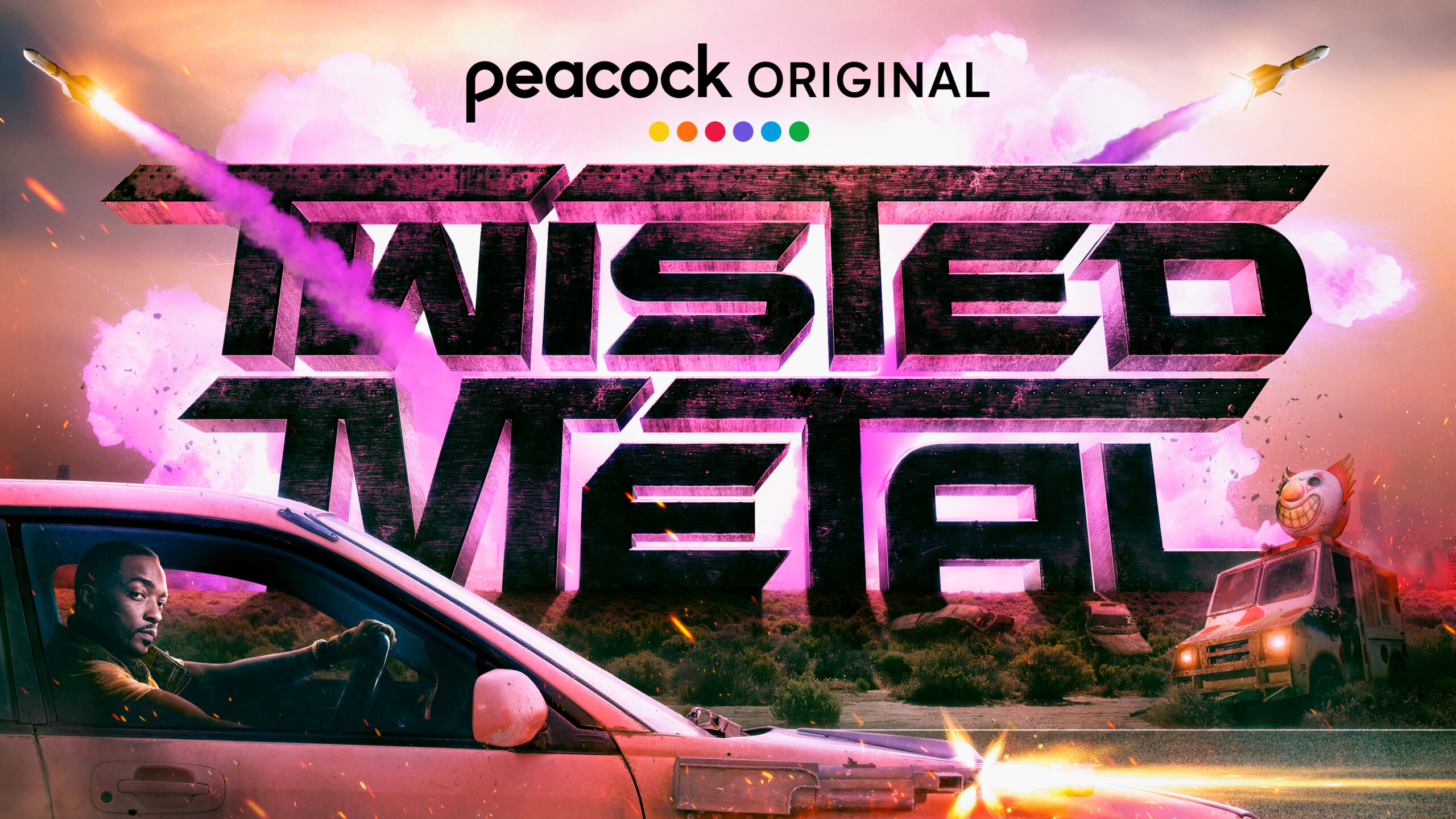 Twisted Metal: New Info On 2 New Characters Coming To Peacock Action  Series: Exclusive - The Illuminerdi