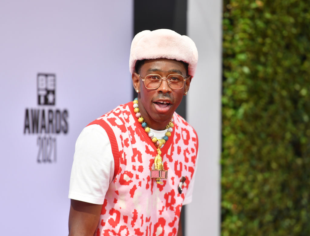 Tyler, The Creator explains why being a rapper is awesome