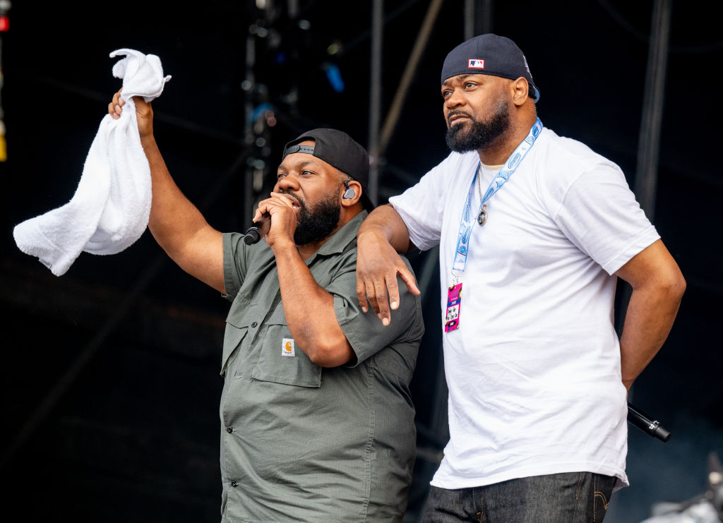 Wu-Tang Clan, Mary J. Blige, More Join Hot 97 “Hip-Hop 50” Show