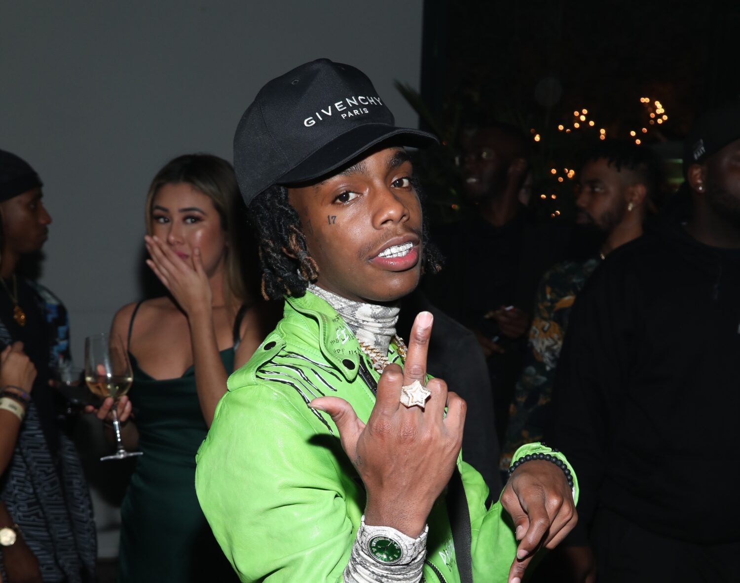YNW Melly's Team Argues An IG User Admitted To Murders Of YNW Juvy