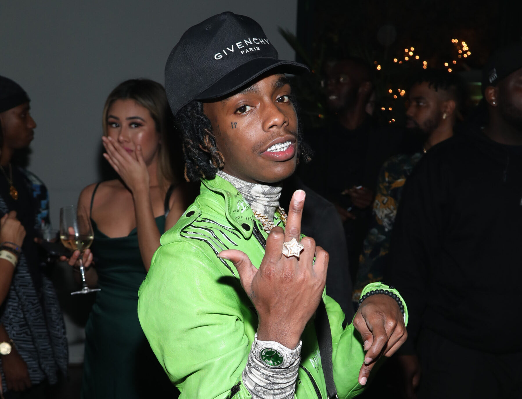 YNW Melly’s Death Penalty Potential Made Easier By Florida Judge