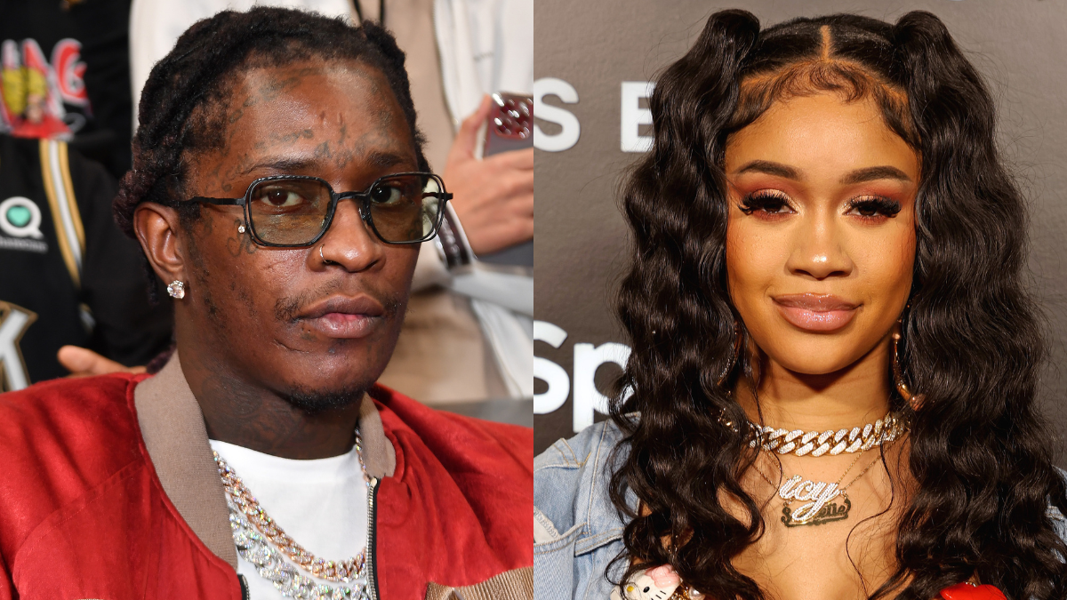 Young Thug Debunks Saweetie Diss On New Album “BUSINESS IS BUSINESS”