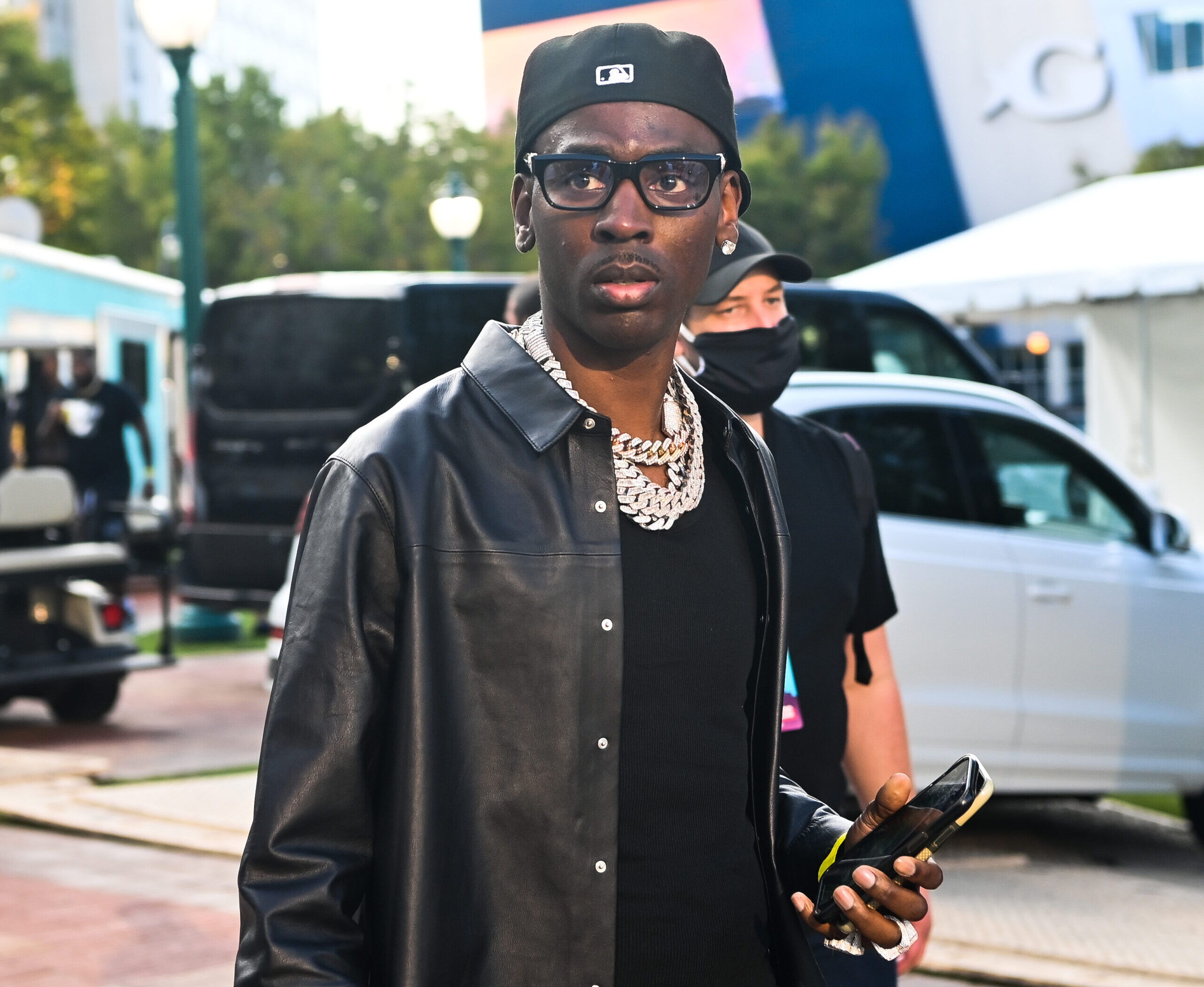 Young Dolph’s Alleged Killer, Jermarcus Johnson, Pleads Guilty To 3 Counts Of Accessory After The Fact