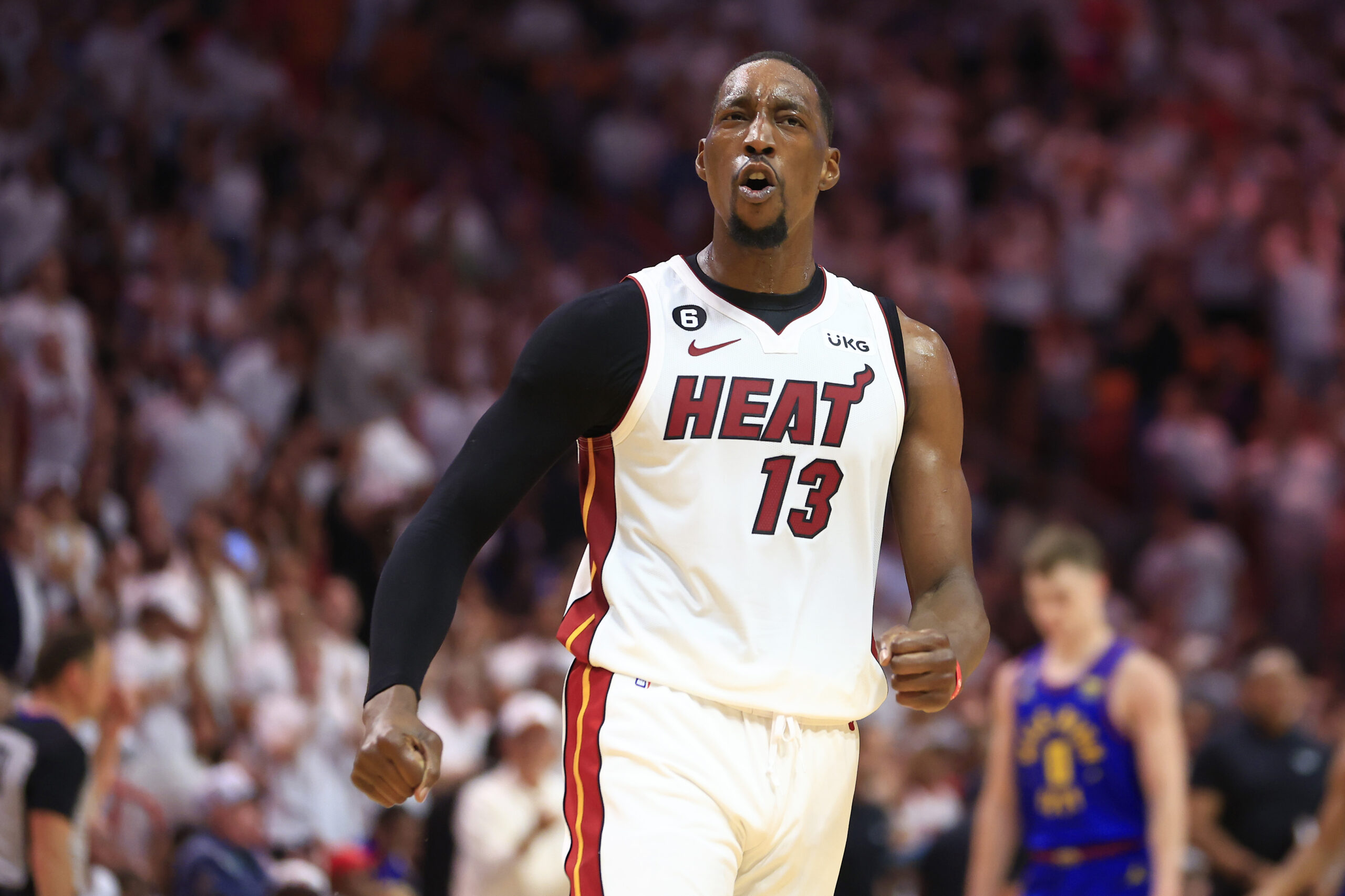 Bam Adebayo Trade Package Reportedly Being Eyed By Blazers