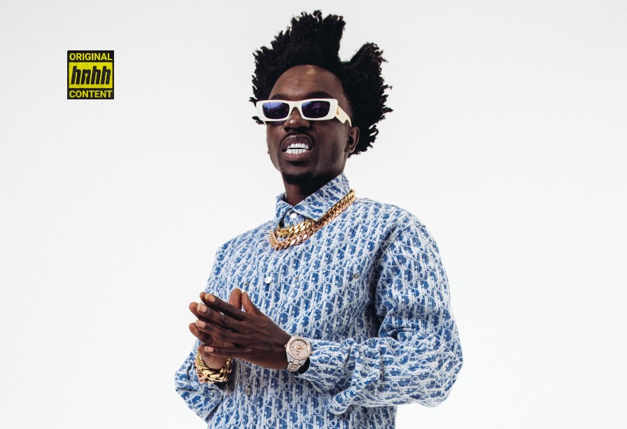 Bobby Fishscale: Roc Nation’s Star Talks Leaving Trap, Staying Humble, & Never Making Excuses