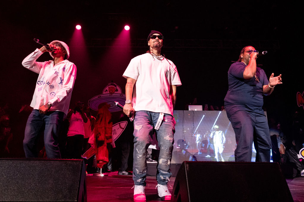 Bone Thugs-N-Harmony To Receive Their Own Street In Cleveland