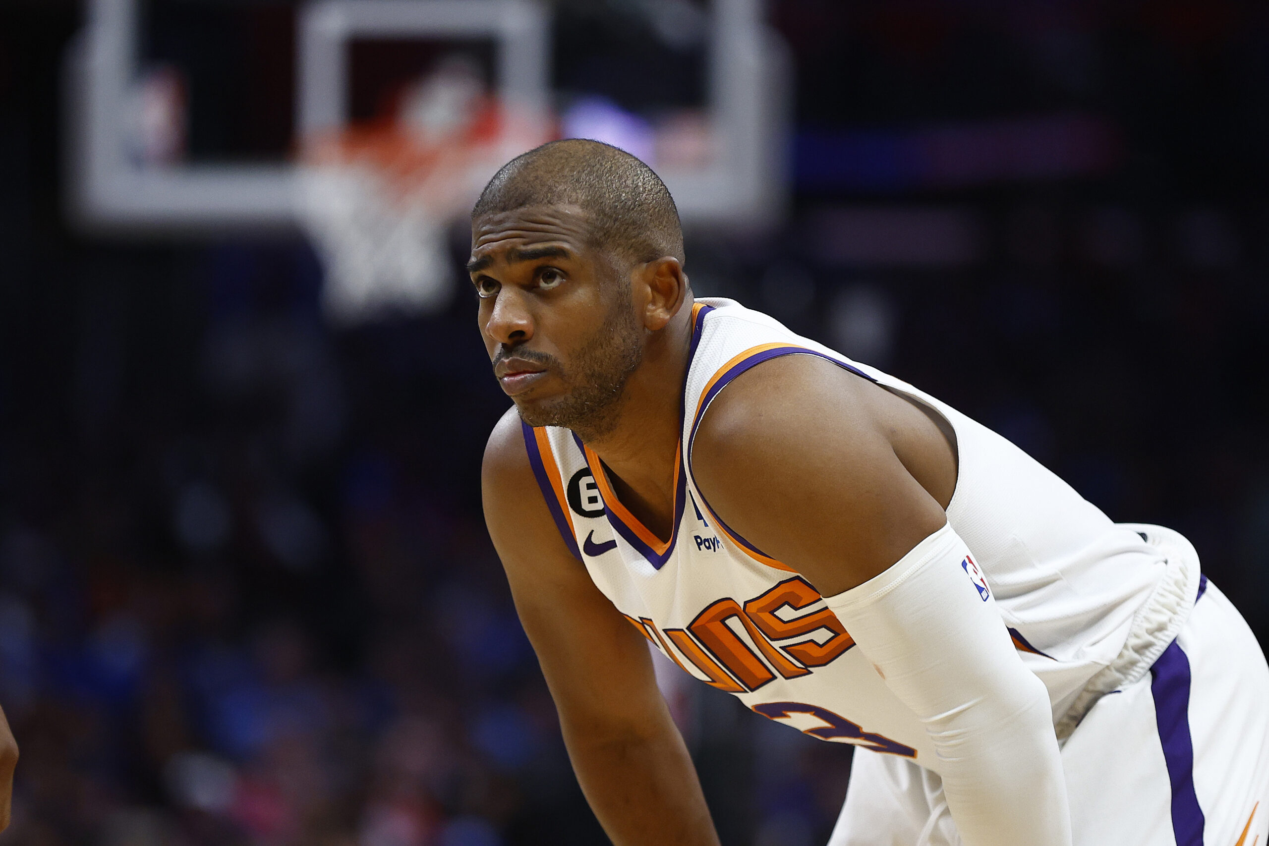 Chris Paul Traded To Warriors For Jordan Poole: Details