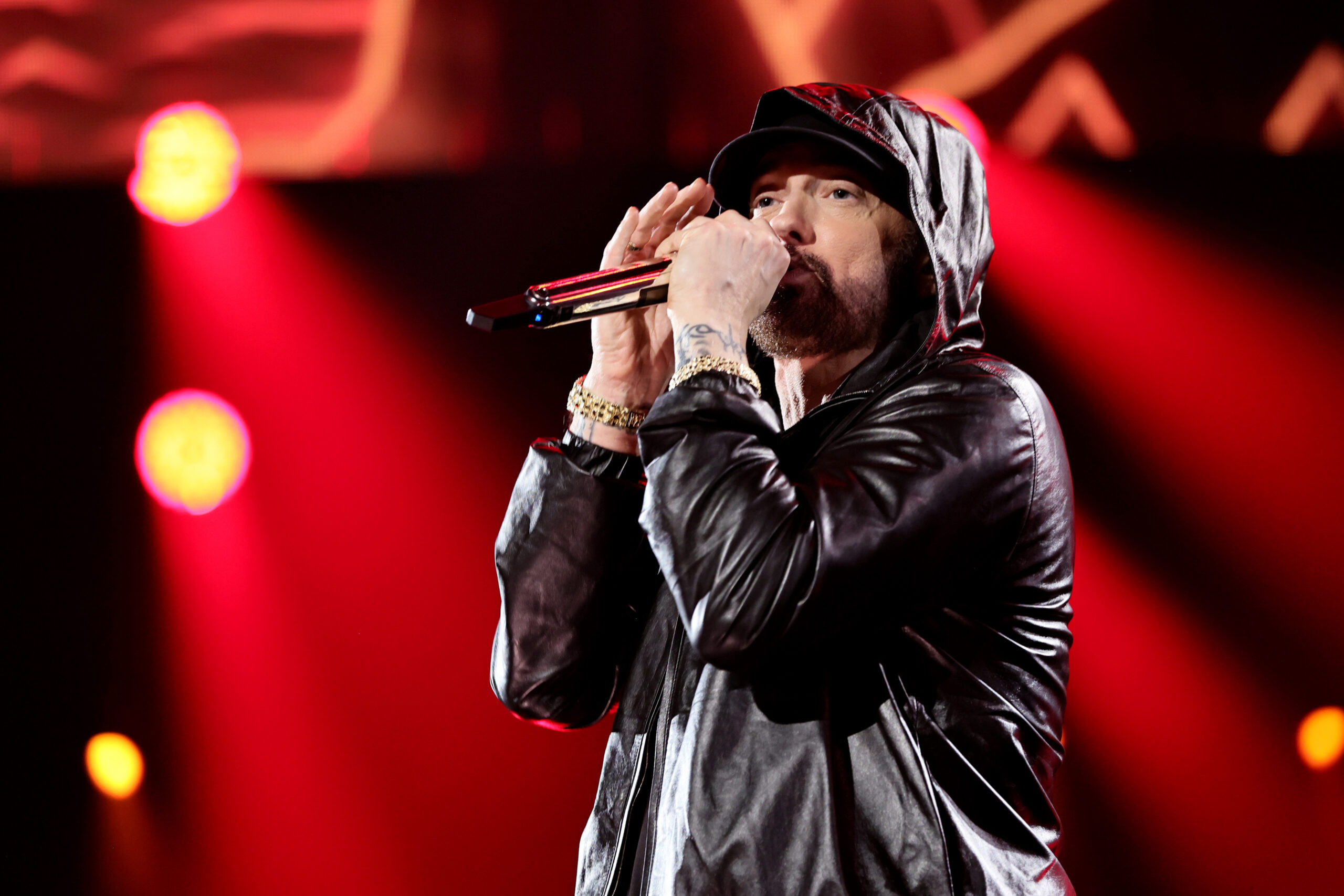 Rappers Like Eminem: Logic, Hopsin, NF & More