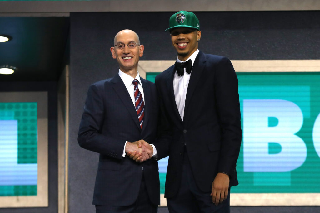 Boston Celtics' Jayson Tatum Says He'll Save 100% of $7.8 Million NBA Salary