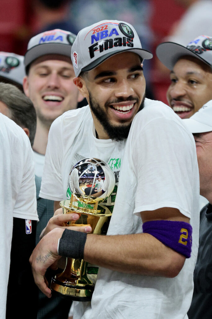 Jayson Tatum Net Worth 2023 What Is The NBA Star Worth?