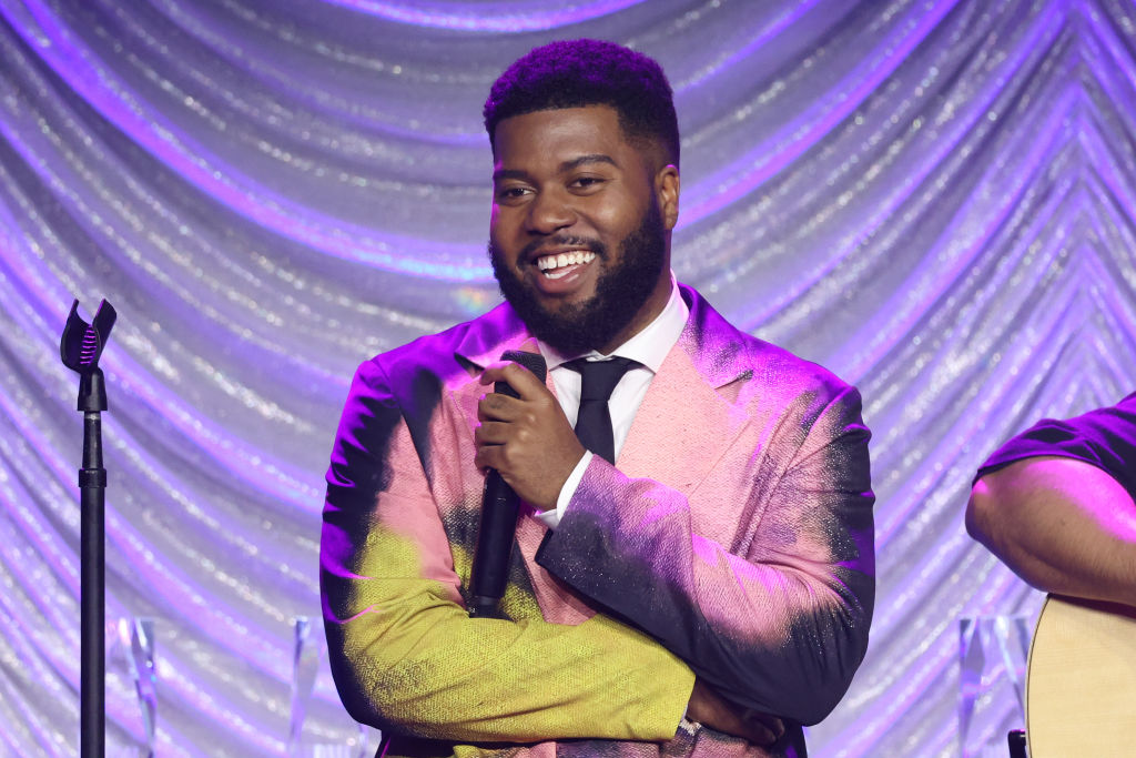Khalid's Mom Provides An Update After His Car Accident