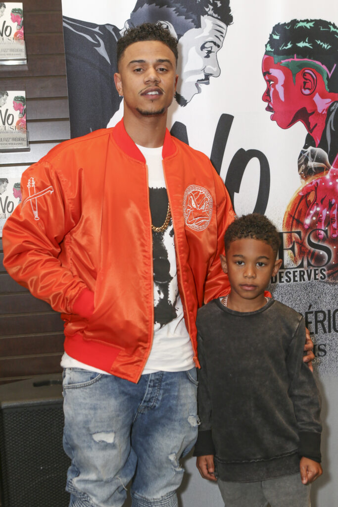 Lil Fizz Net Worth 2023 What Is The B2K & "LHHH" Star Worth?