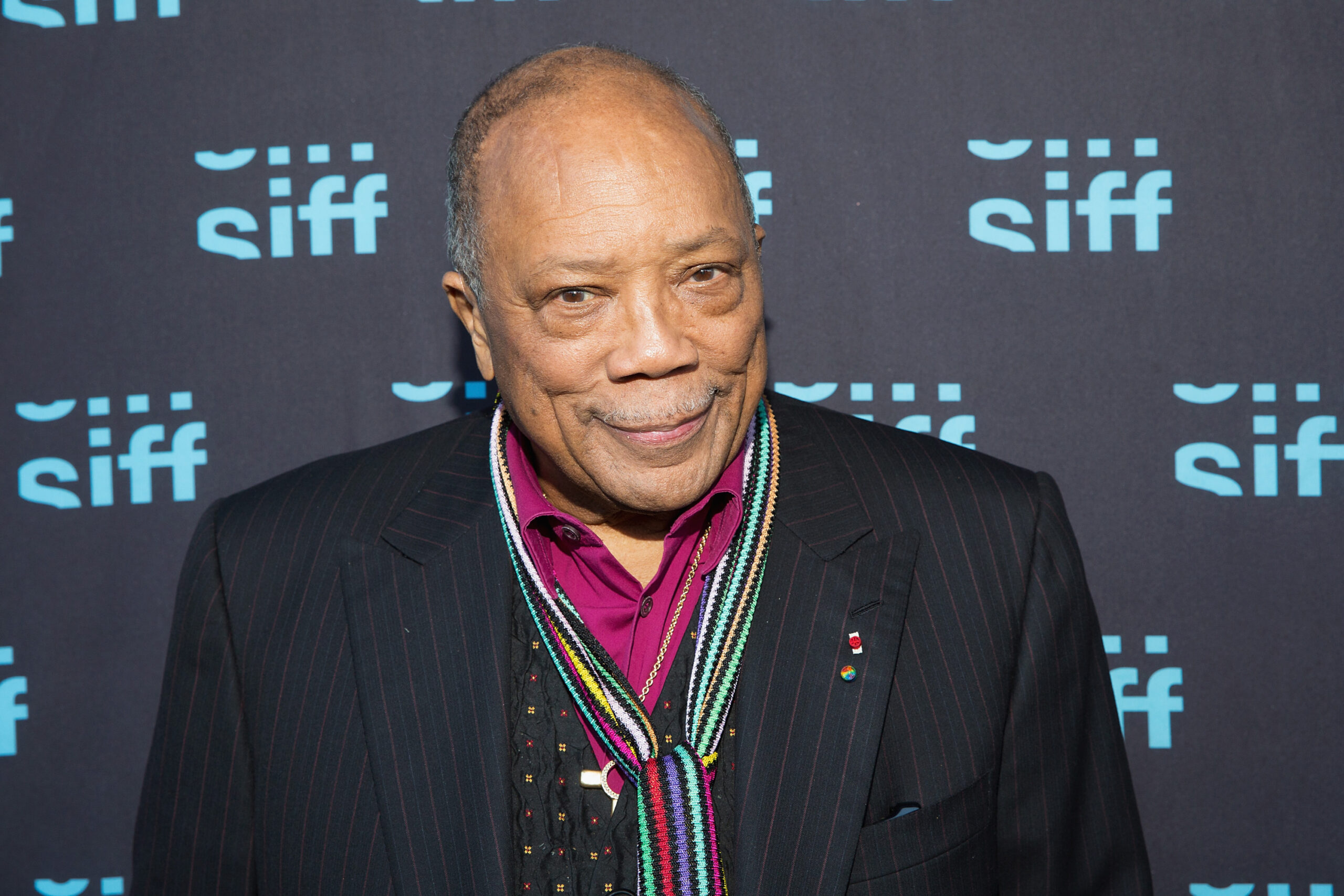 Quincy Jones, Musical Titan And Entertainment Icon, Dead At 91