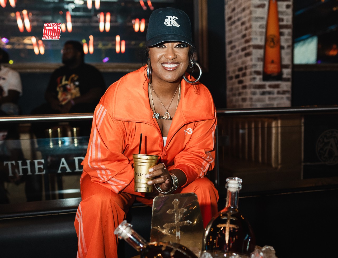 Ladies First: Rapsody On Hip Hop’s 50th & Women’s Influence On The Culture