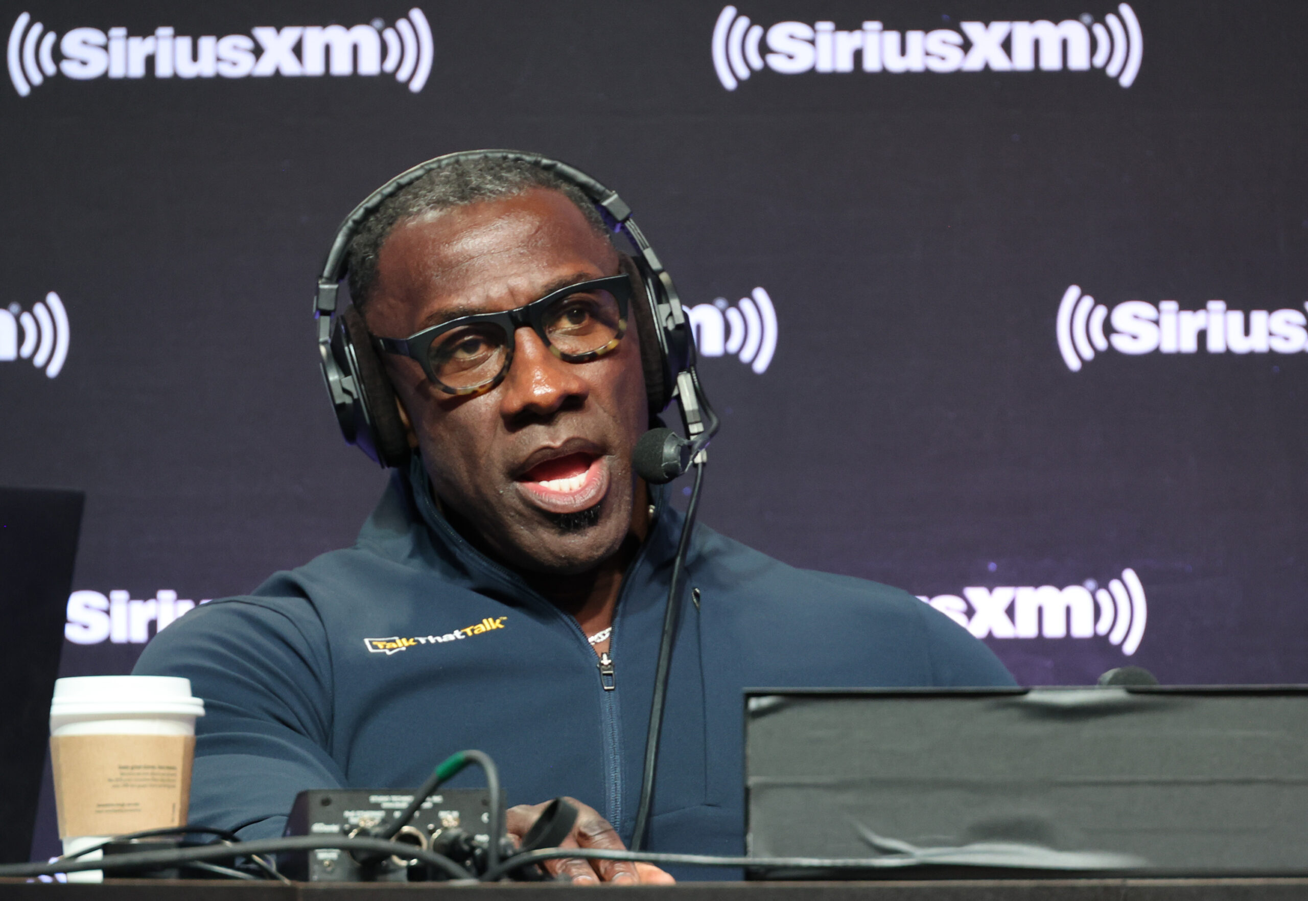 Shannon Sharpe Delivers Tearful Goodbye To Skip Bayless & "Undisputed"