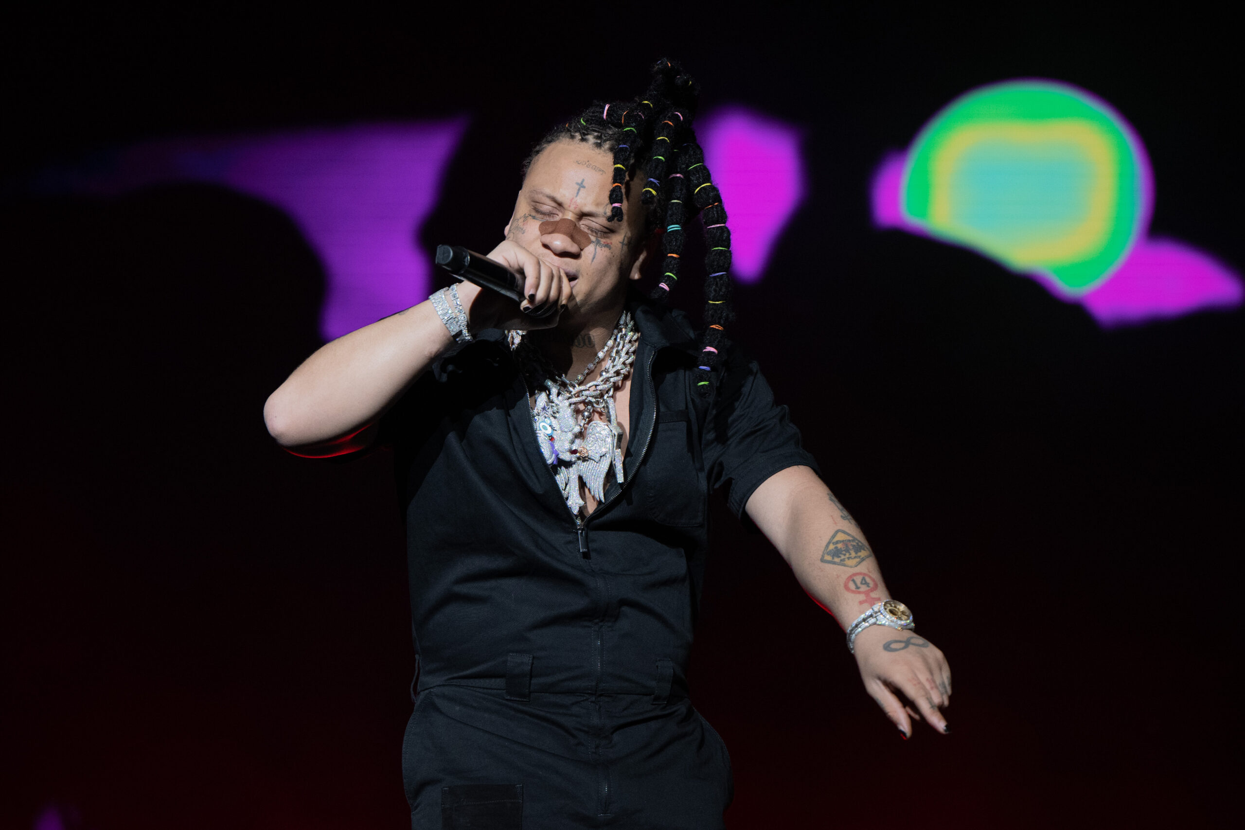 Trippie Redd'S "Flexible" Tiktok Takes Over - vb15er4