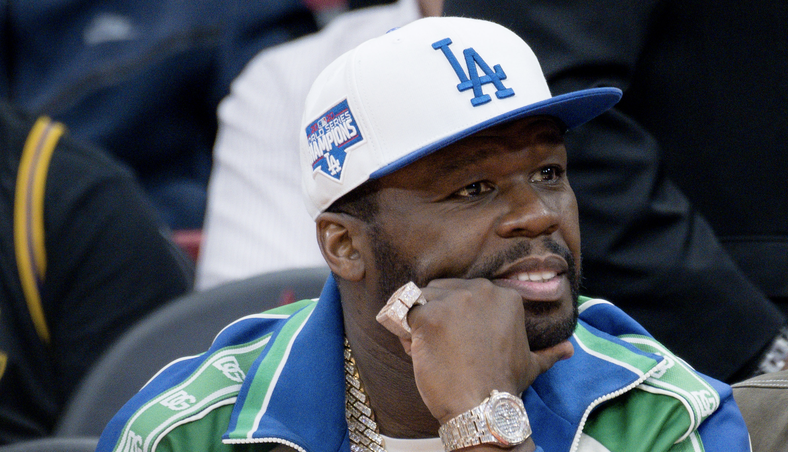 50 Cent Is Skeptical Of Los Angeles’ New Zero-Bail Policy