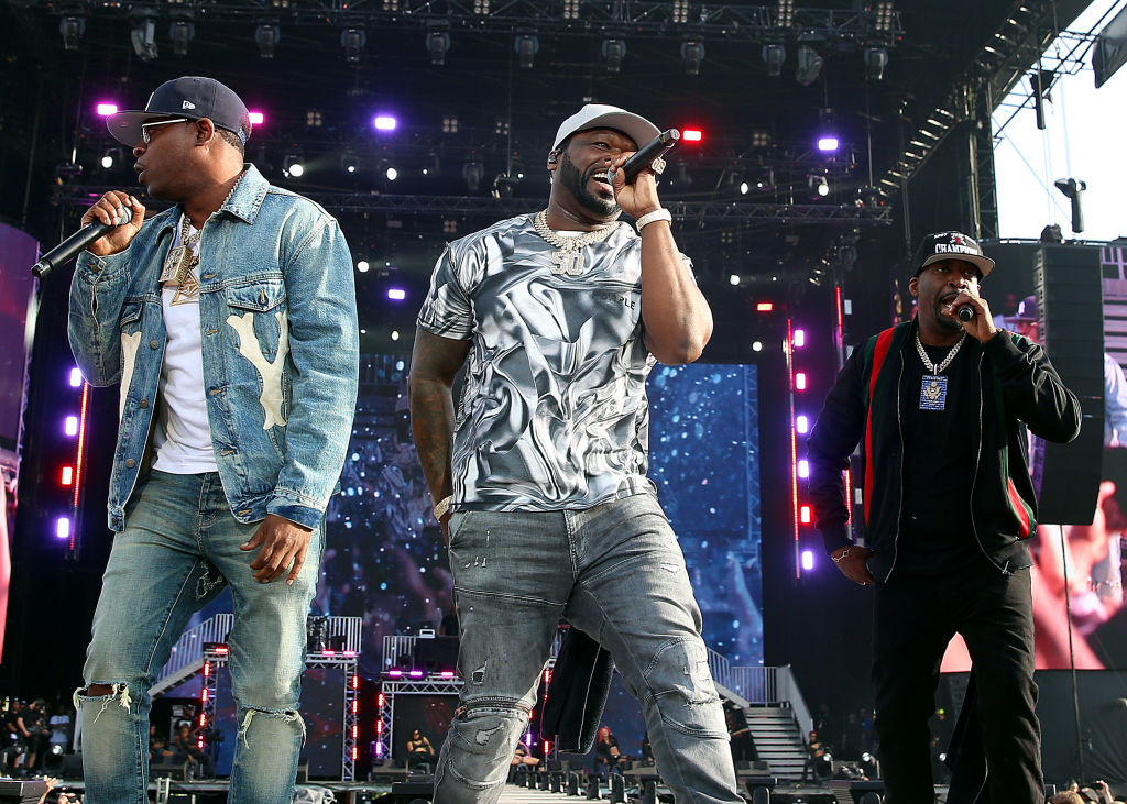 50 Cent Reveals First Impression Of Nas: 