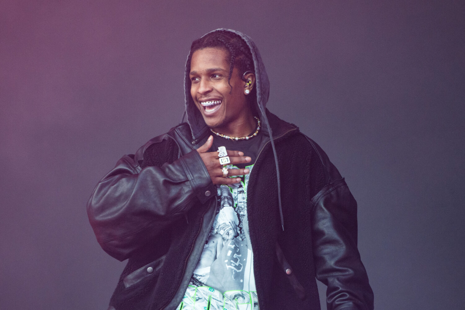 Asap Rocky To Release New Single Riot Rowdy Pipe N