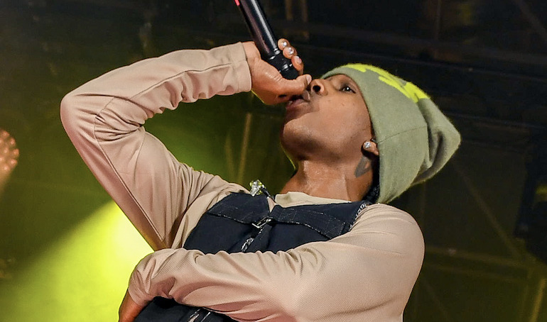 A$AP Rocky - Rapper, Record Producer, Executive