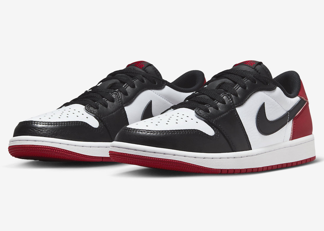 Nike Air Force 1 Low Black Toe Release Date - Sneaker Bar Detroit