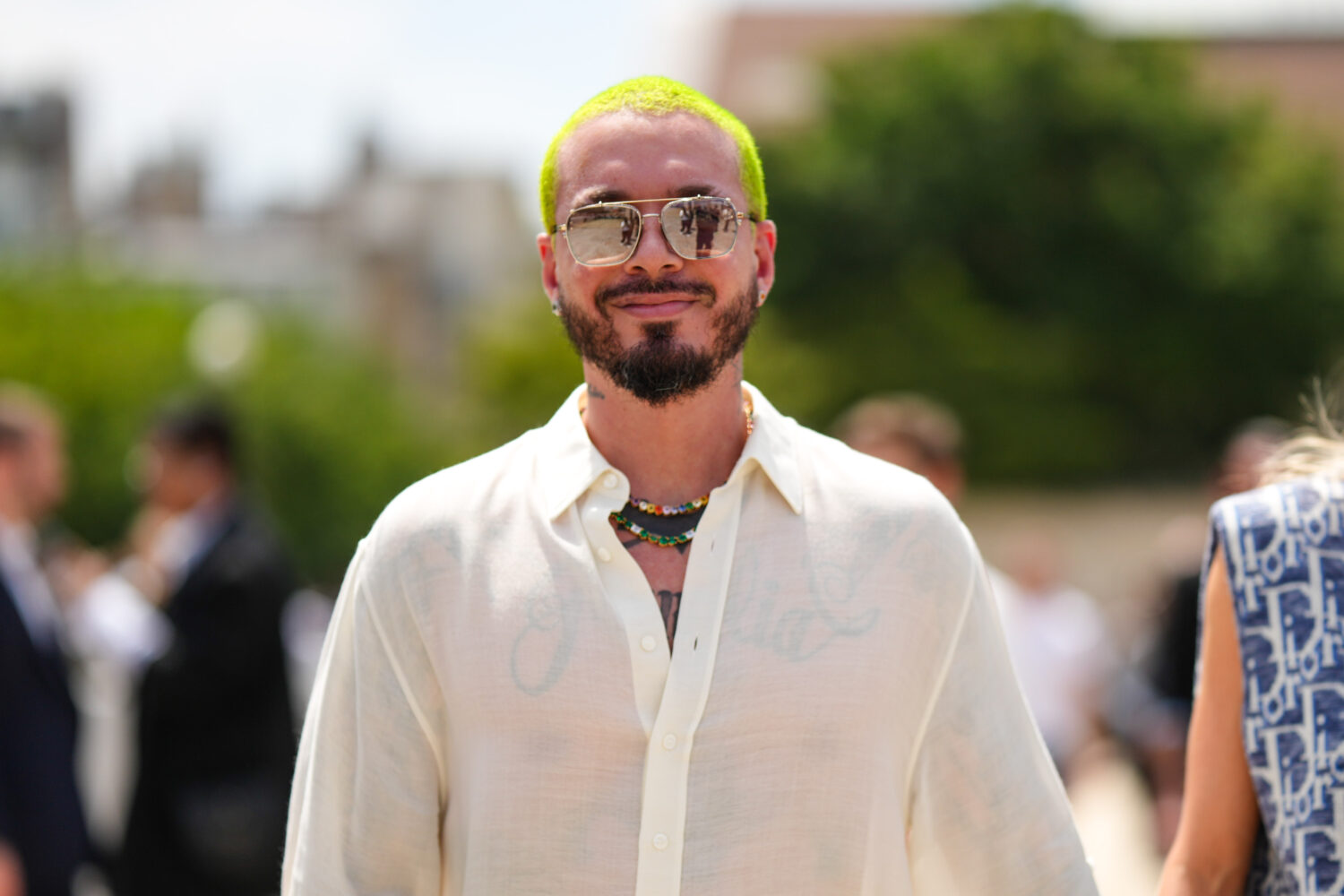 J Balvin: Clothes, Outfits, Brands, Style and Looks