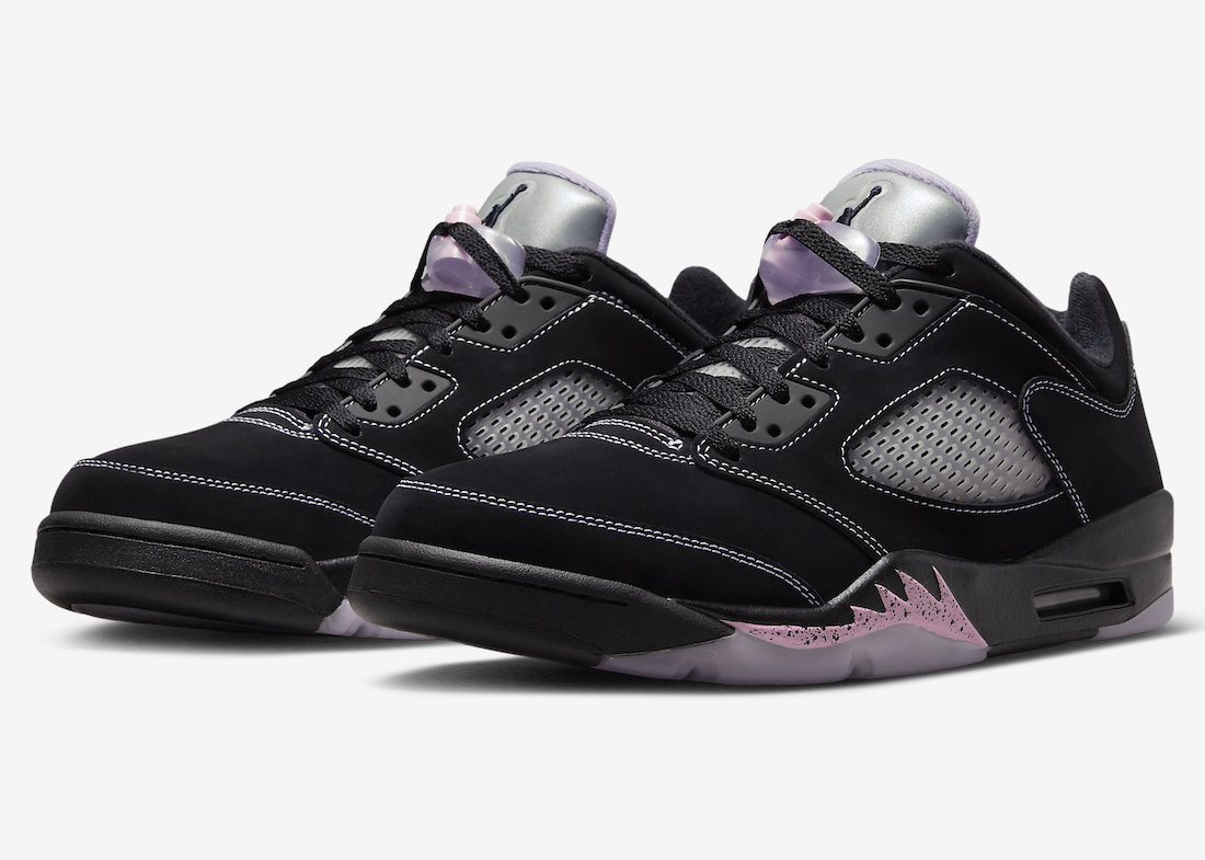 Nike Air Force 1 Low Black Toe Release Date - Sneaker Bar Detroit