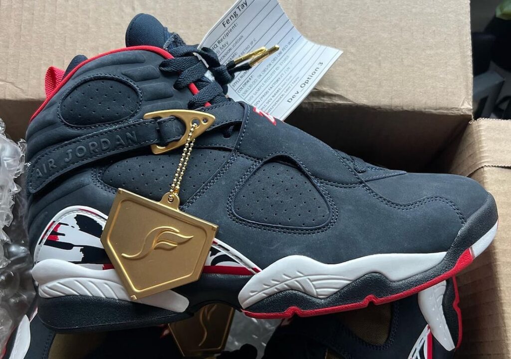 Air Jordan 8