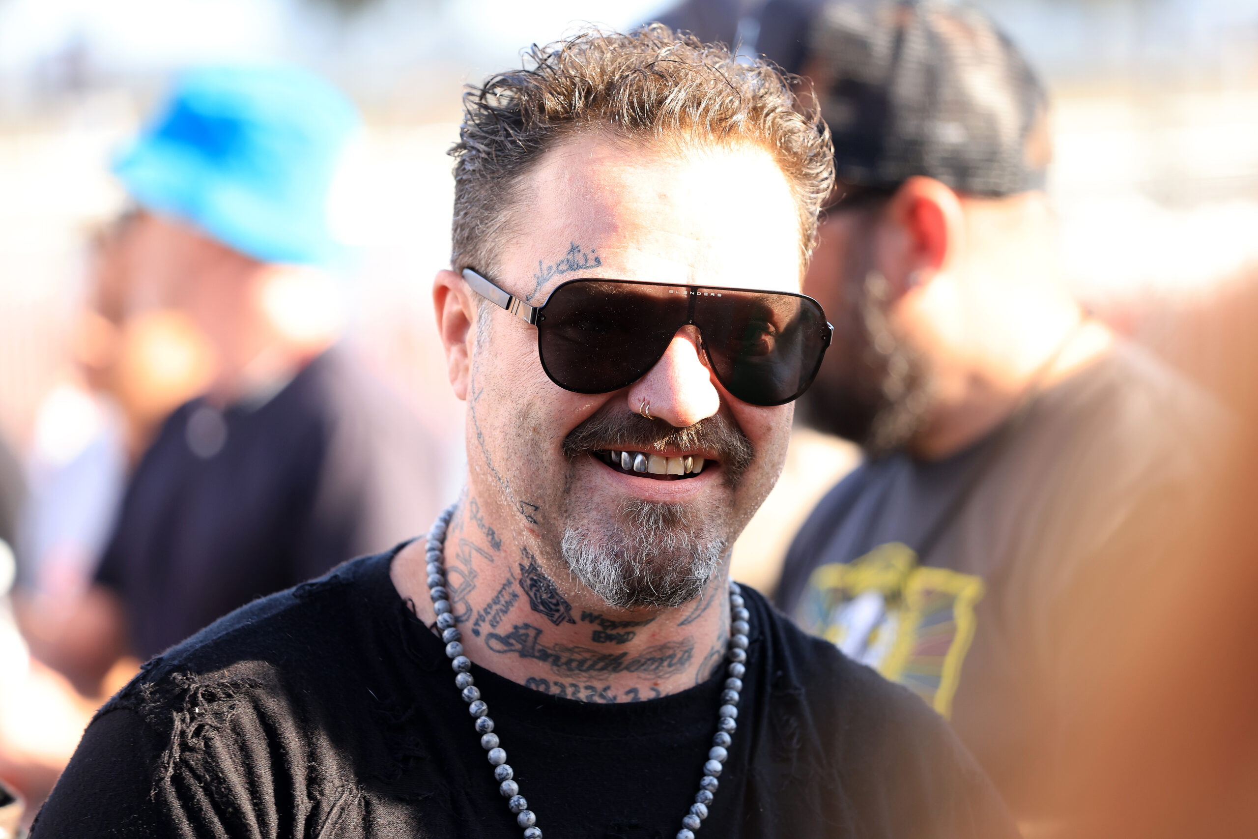 Bam Margera Disses "Jackass" CoStars In New Music Video